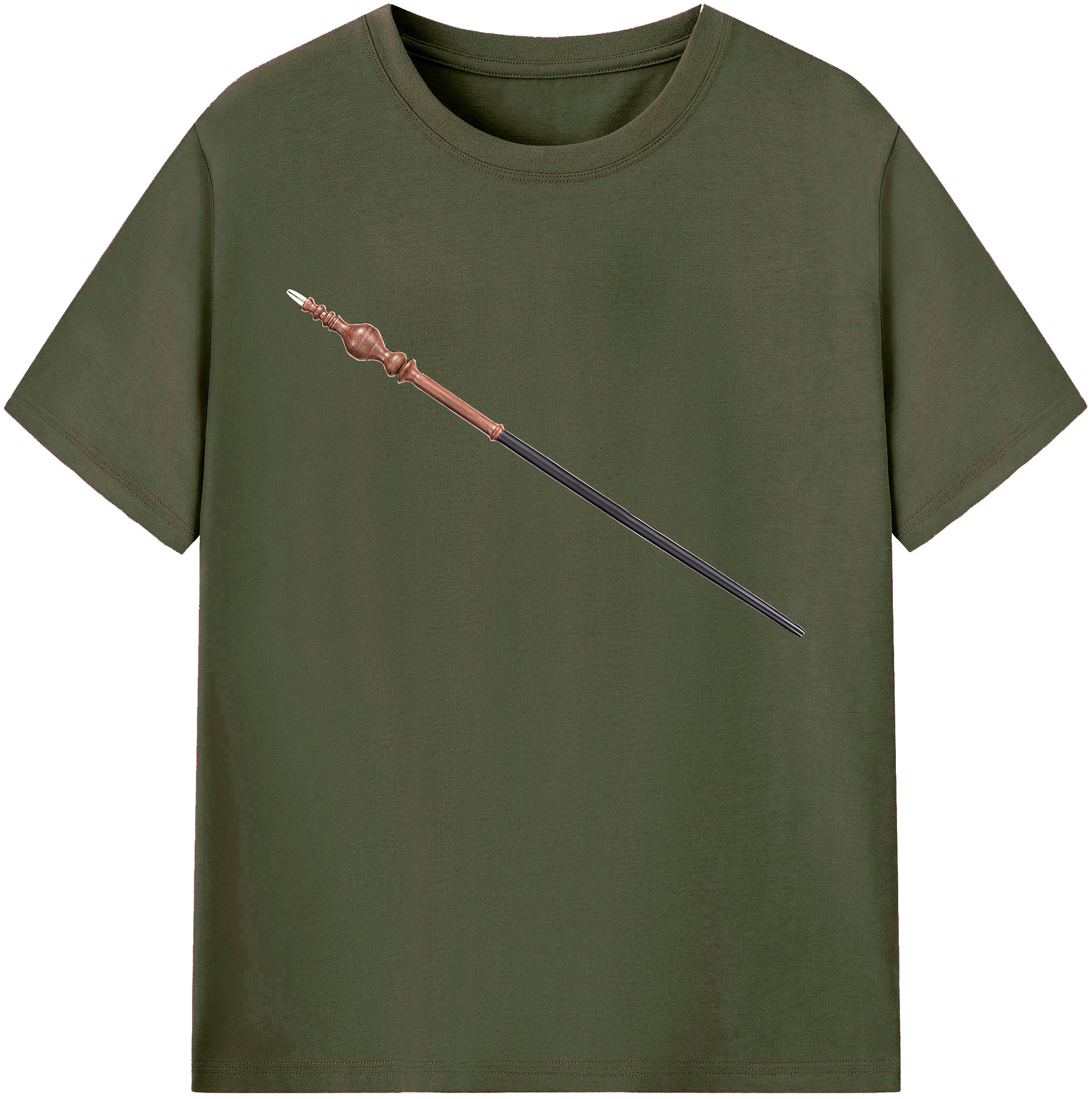 （画像用） Harry Potter ハリー・ポッターシリーズ 綿100％ メンズ半袖Tシャツ｜肌触りやわらか＆通気性
